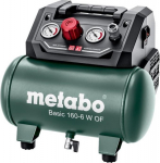 Metabo Basic 160-6 W OF - Air compressor