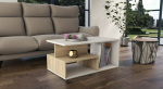 Topeshop PRIMA SON MIX coffee/side/end table Coffee table Free-form shape 1 leg(s)