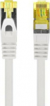 Lanberg Patchcord kat.6a S/FTP 1.0m s PCF6A-10CU-0100-S
