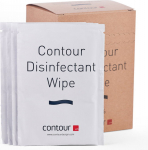 Contour Design Contour Disinfectant wipes 20er Pack