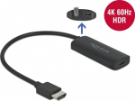 DELOCK Adapter HDMI zu USB-C Buchse (DP Alt Mode) 4K 60Hz