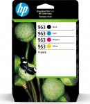 HP 963 CMYK quad pack Instant Ink