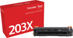 Xerox Everyday Black Toner ers. HP CF540X