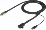 Vivolink PRO HDMI MALE - FEMALE HDMI, 2.0 4K - 2K