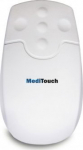 Baaske Medical Baaske MMS MediTouch LS01 Wireless 5 Tasten 800dpi wei&szlig;