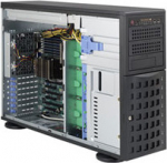 Supermicro SC745 BTQ-R920B - Tower 4U - E-ATX