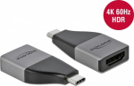 Delock Videoadapter - HDMI female to USB-C