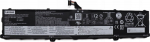 Lenovo 90Wh internal lithium-ion, battery for Lenovo ThinkPad