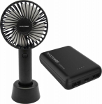 Realtron RealPower Mobile Bundle Ventilator + PB-10000 mini HD