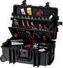 KNIPEX Mechanic - Werkzeugset - 90 St&uuml;cke - in