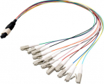 EFB Elektronik MTPM08LCOM4-0.4 - 0.4 m - OM4 - MTP - LC