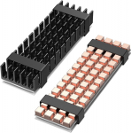 GRAUGEAR K&uuml;hlk&ouml;rper SSD M.2 2280 Alu + Kupfer retail