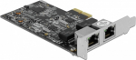 Delock Network adapter - PCIe 2.1 x2 Low-Profile