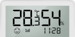 Nous E6 LCD Zigbee Smart Temperature and Humidity Sensor