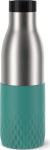 EMSA Bludrop Sleeve N3110600, 500 ml, Daily use, Gr&uuml;n, Edelstahl, Edelstahl, 12 h, 6 h
