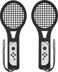 Mimd Tennis racket grips on Joy-con
