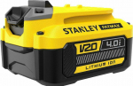 Stanley FATMAX battery V20, 18V, 4.0Ah Li-ion (SFMCB204-XJ)