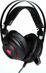 Headphones Red Fighter H3 Red (QMRDM03RGR00)