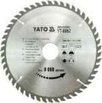 YAT Yato Circular Saw for Wood 184x30mm 50z YT-6062