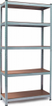 Humberg Metal storage rack 180x90x40cm HR-812