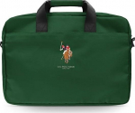US Polo USCB15PUGFLGN Laptop Bag 16"