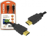LTC LXHD91 HDMI-HDMI Cable 3m / 4K / v2.0