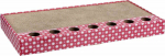 Trixie Toy scratching post 48 &times; 25 cm pink (TX-48005)