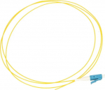 Extralink Pigtail LC/UPC, PVC, Single Mode, 900um G.652D 2m