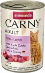 ANIMONDA Carny Adult Turkey with lamb - wet cat food - 400g