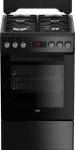 Beko Kitchen gas-electric FSE52321DBD