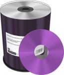 MediaRange DVD+R 8.5GB 100pcs 8x silver unprinted cake box