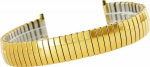 Kemer Gold stretch bracelet HQ 12 do 16 mm 101G-12/16