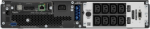 APC Smart-UPS On-Line, 1500VA, Rackmount 2U, 230V, 8x C13 IEC outlets, Network Card, W/ rail kit, Used W/O Lithium-ion external battery, Double conversion (On-line), 1.5 kVA, 1350 W, Sine, 80 V, 240 V