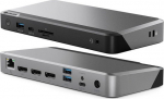 ALOGIC USB-C TRIPLE 4K DOCKING, WITH 100W POWER DELIVERY PRIME