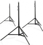 Walimex pro WT-806 Lampenstativ 256cm 3er Set