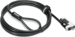 Lenovo Cable Lock Black 1.8 M