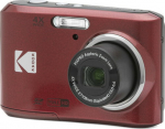 Digital Camera Kodak FZ45 czerwony