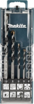Makita TCT Multibohrer Set 5-tlg