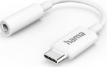 Hama Adapter USB-C on jack plug - USB-C