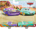 Mattel Disney Pixar: Cars - Ramon & Flo Vehicles (Pack Of 2 ) (JJW88)