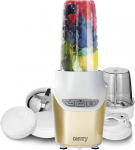 Camry Premium Camry | Blender | CR 4071 | Personal | 1700 W | Jar material Plastic | Jar capacity 1 L | Beige