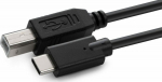 MicroConnect USB-C to USB 2.0 B Cable, 1.8m