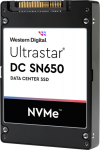 SanDisk WD 2.5" SSD ULTRASTAR SN650 7.68TB (PCIe 4.0/NVME)(Di)