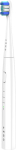 AENO DB7 Sonic Electric Toothbrush for Kids, 30000 RPM, IPX7, White