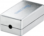 Wentronic Connection box to connect Cat5ecables with LSA compatible terminals, shielded