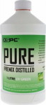 XSPC Pure Coolant, 1 Liter - gr&uuml;n, UV