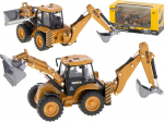 H-toys 1704 Toy Bulldozer 1:50