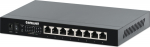 Intellinet Switch - 2.5G Ethernet, 8-Port - unmanaged - 8 x 10/100/1000/2.5G (PoE+)