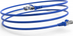 INCA Patchkabel RJ45 Cat6 UTP 250mhz 1.00m blue retail
