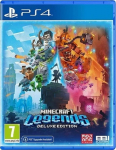 Mojang Studios PS4 Minecraft Legends - Deluxe Edition